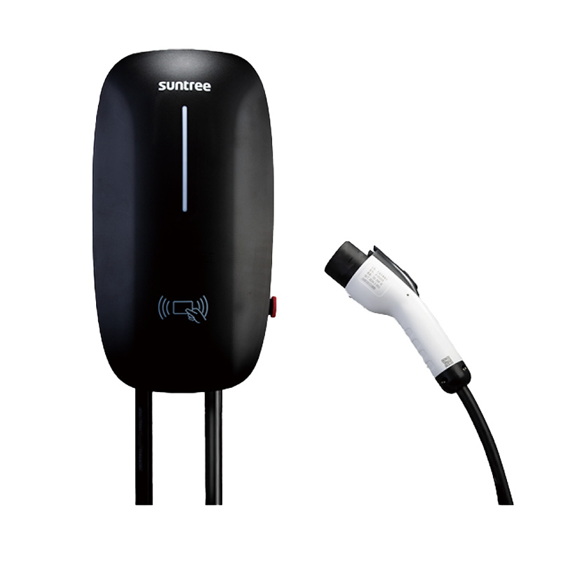 交流充电桩-壁挂式、立柱式